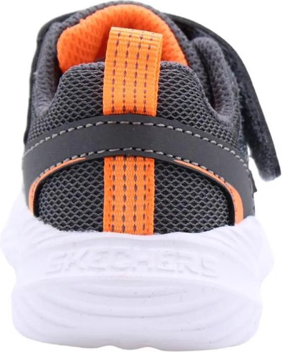 Skechers 407308N Sneaker - Maat 23 - Grijs - afbeelding 3 van 6