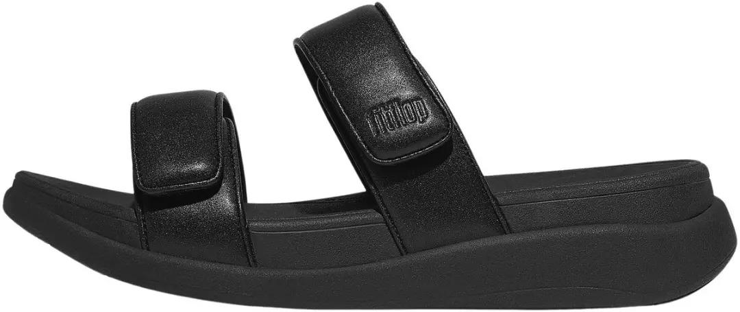 FitFlop F-Mode Go Adjustable Flatform Slippers Dames