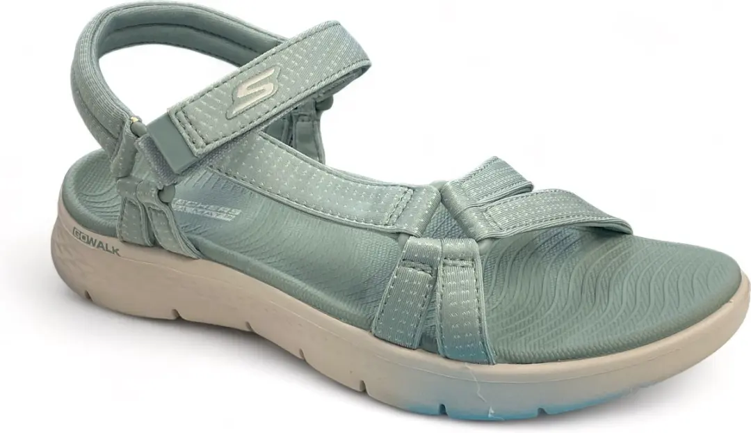 Skechers Go Walk Flex Sandaal Grijs EU 40 Vrouw