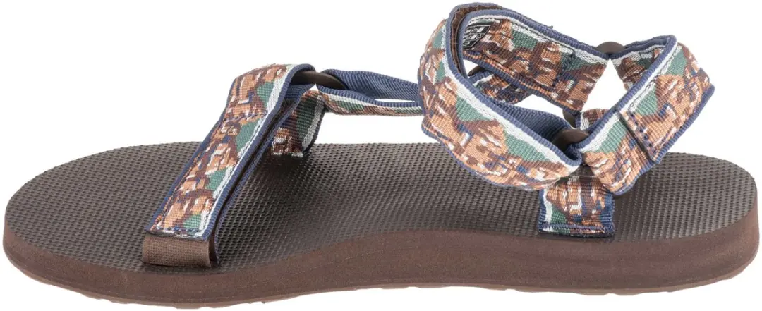 Teva M Original Universal Sandalen 45.5 - Bruin