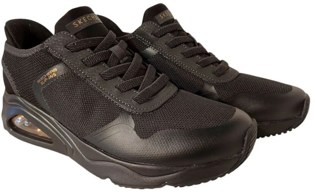 Skechers Instapper Hands-Free Slip-Ins 177116/BBK Zwart