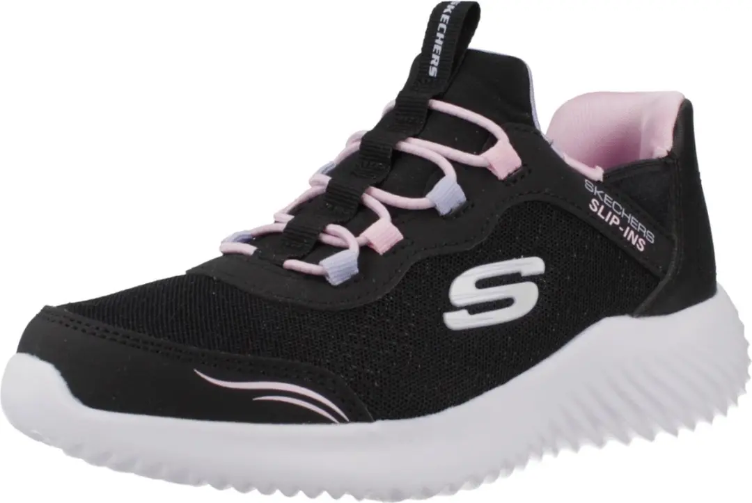 Skechers Bounder Simple Cute Schoenen - EU 27 - Zwart