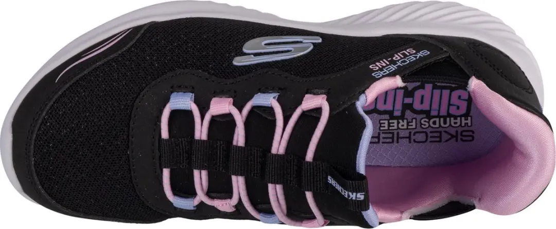 Skechers Bounder Simple Cute Schoenen - EU 27 - Zwart