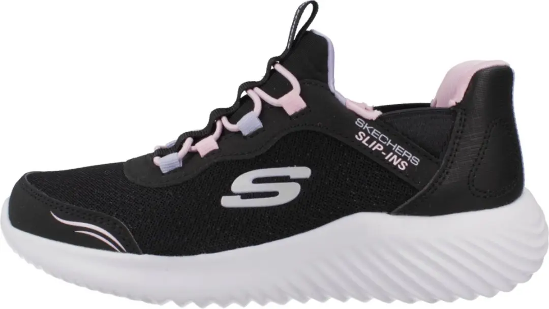 Skechers Bounder Simple Cute Schoenen - EU 27 - Zwart