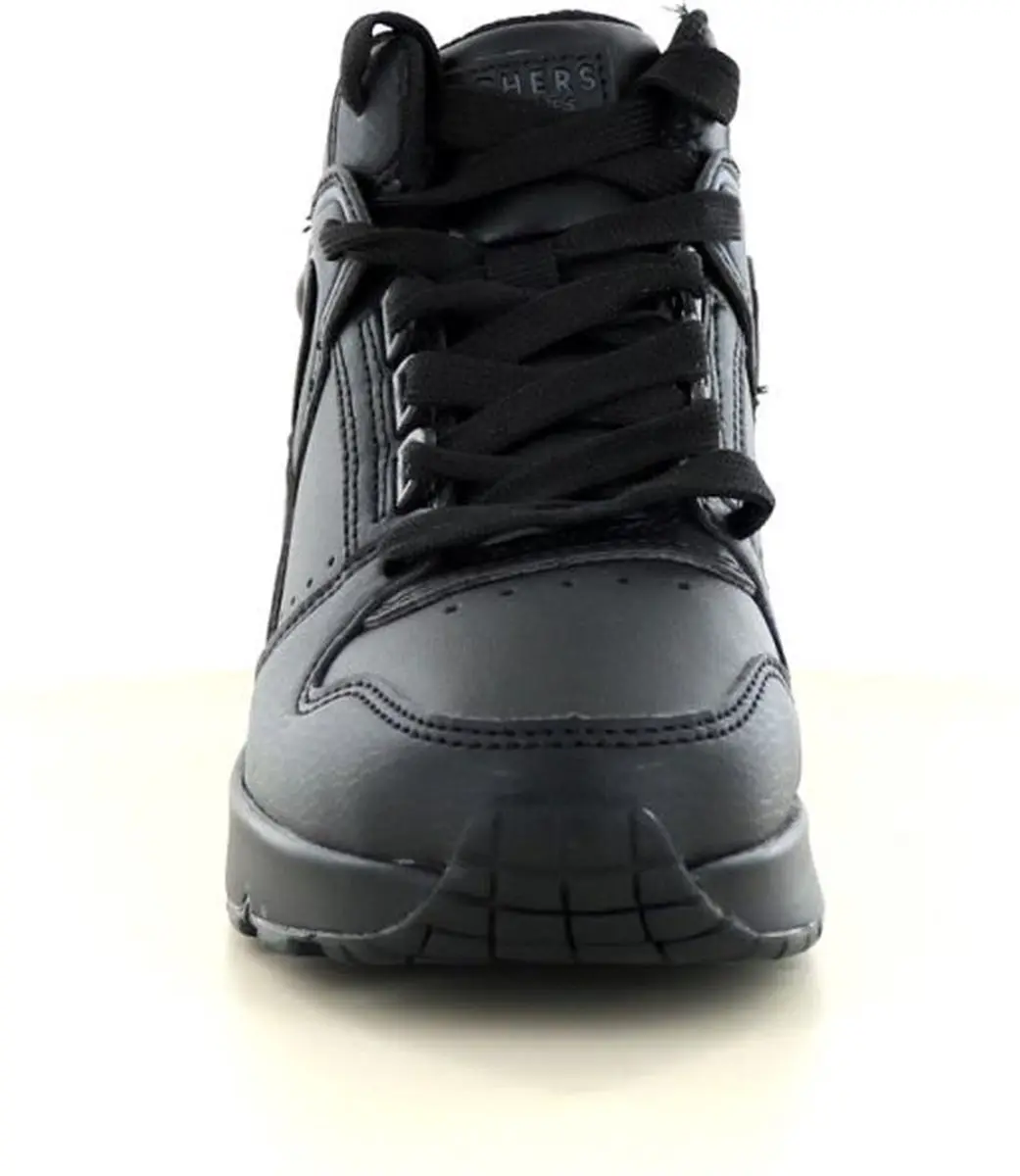 Skechers Uno Jongens Sneakers - Zwart - afbeelding 2 van 6