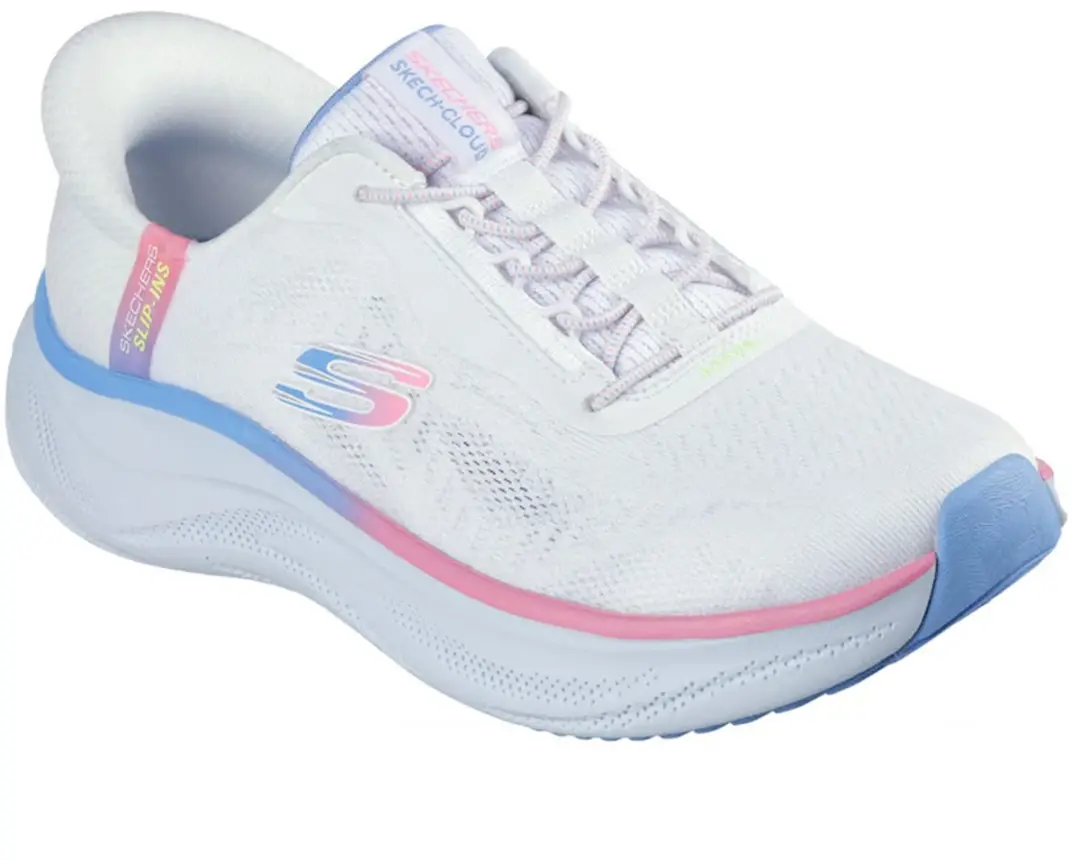 SKECHERS Perfectly Plush Sportschoenen Multipastel
