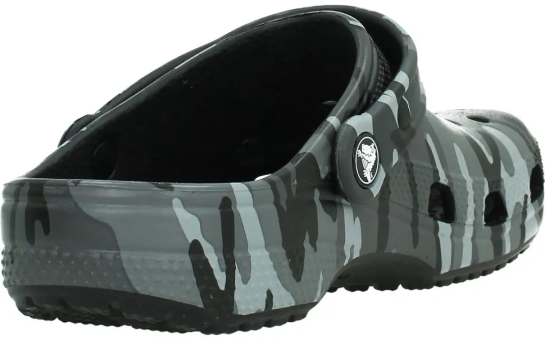 CROCS CLASSIC CAMOUFLAGE Grijs 36/37 EU