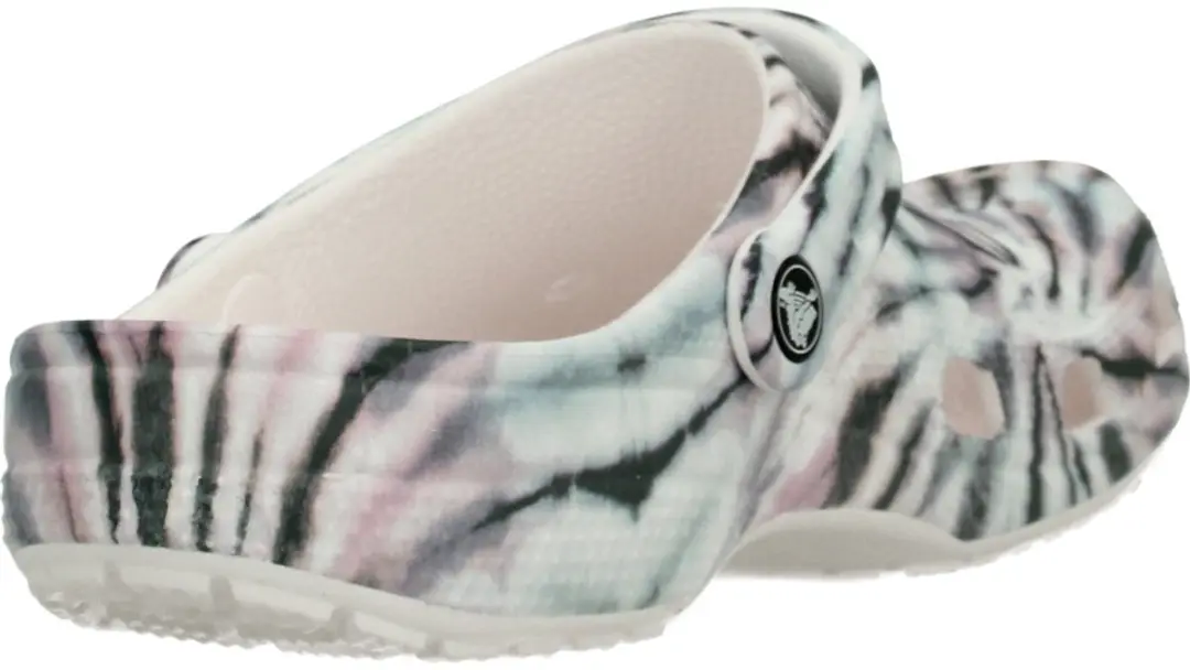 CROCS CLASSIC TIE DYE CLOG Veelkleurig 36/37 EU