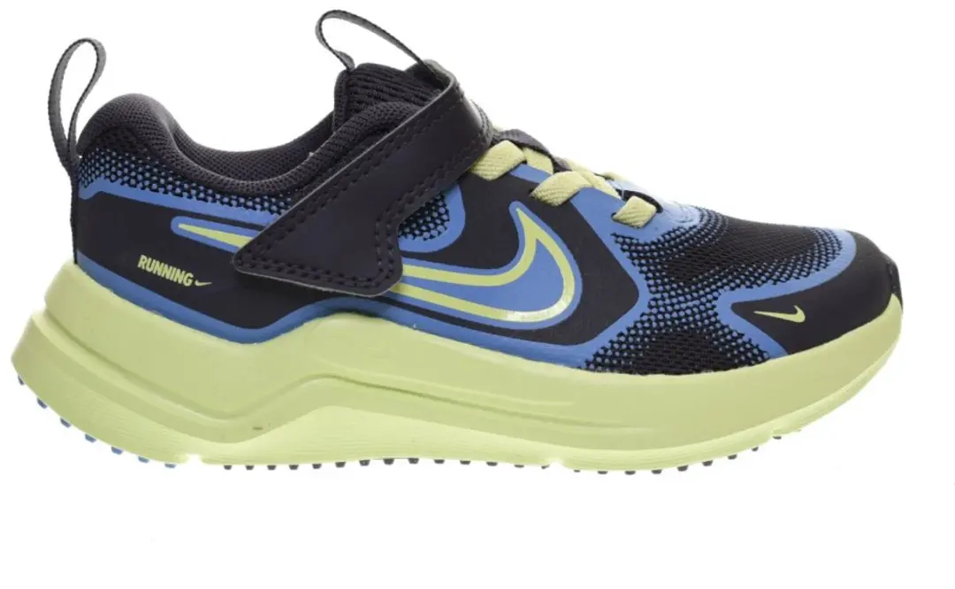 Nike Cosmic Runner Blauw Groen maat 30