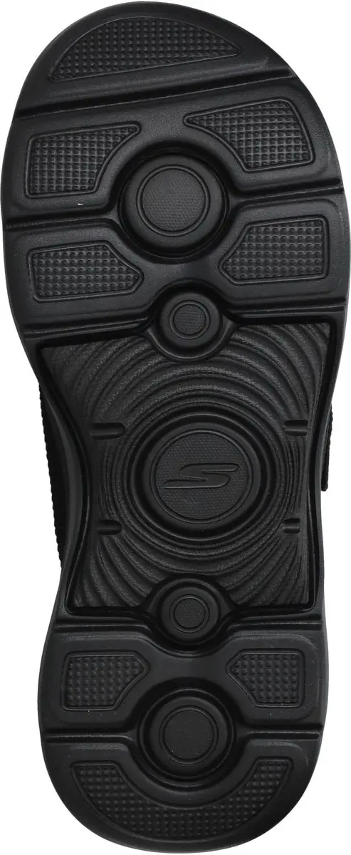 Skechers GO WALK ARCH FIT 2.0 Sandalen - Dames - Zwart - afbeelding 6 van 6