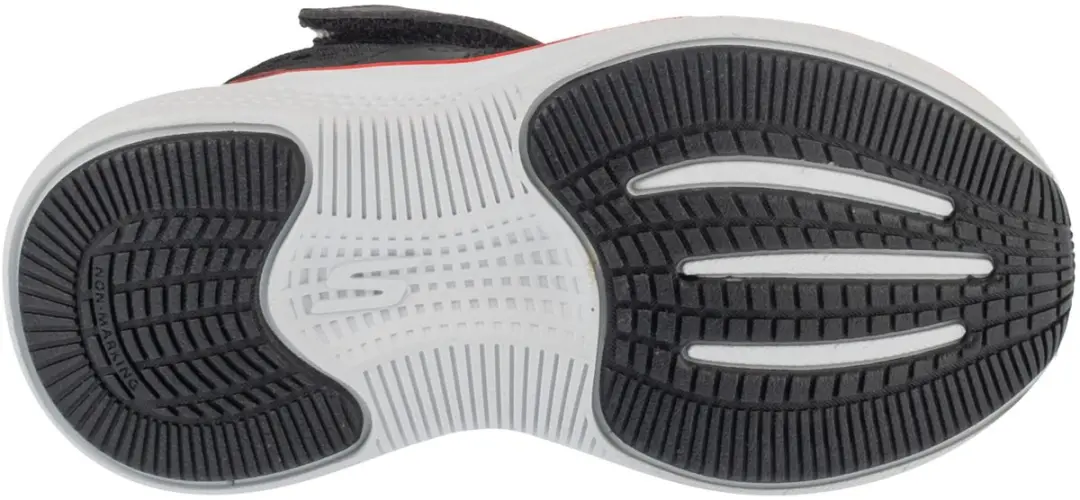 Skechers GO RUN Elevate 2.0 Sneakers 23 - Zwart - afbeelding 4 van 5