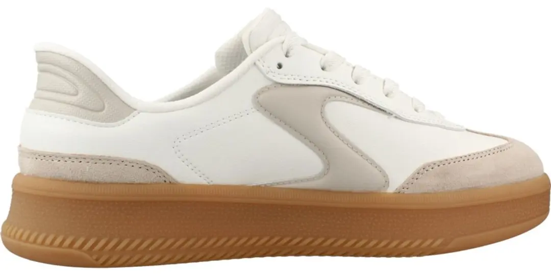 Skechers 185460 OFWT Dames Sneakers - Wit - Maat 37 - afbeelding 5 van 5