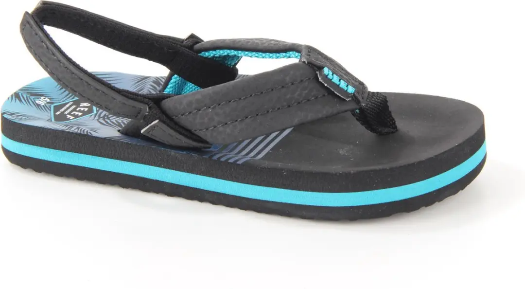 Reef Little Ahi Jongens Slippers