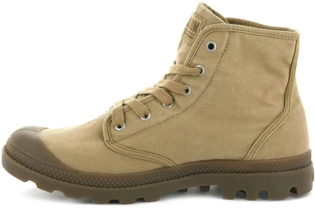 Palladium Pampa High M - Cognac - Maat 41