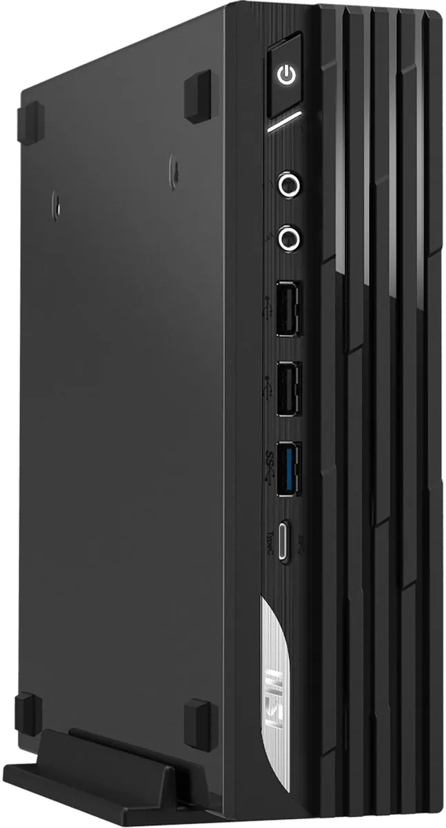 MSI PRO DP21 14M-888EU Mini PC - i7-14700 16GB 1TB SSD - Zwart