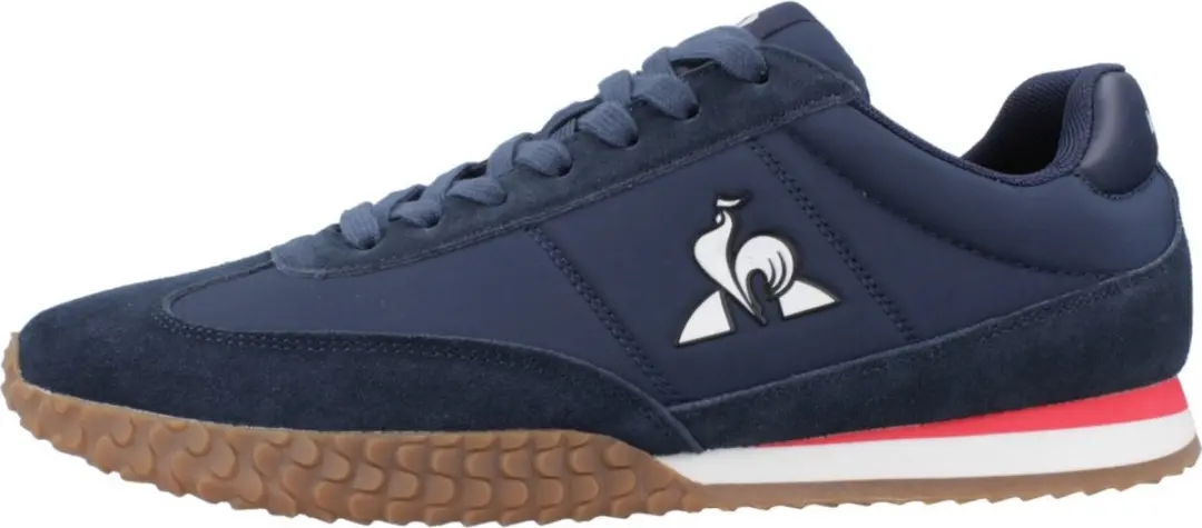 Le Coq Sportif Veloce I Schoenen - Dress Blue/Fiery Red