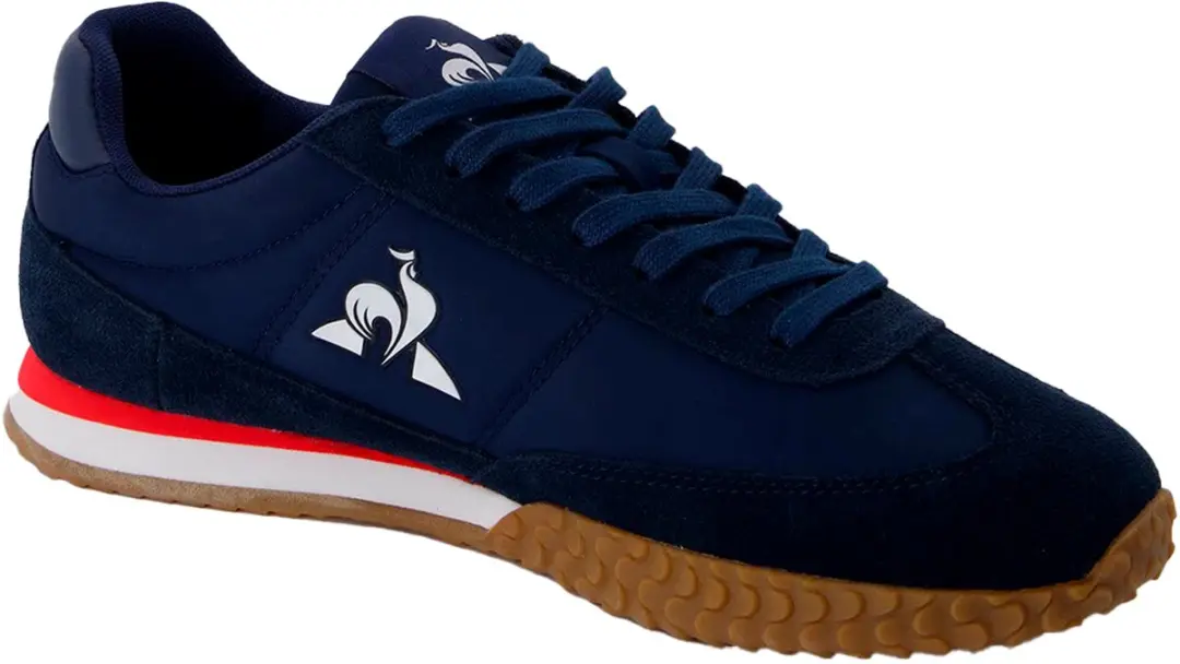 Le Coq Sportif Veloce I Schoenen - Dress Blue/Fiery Red