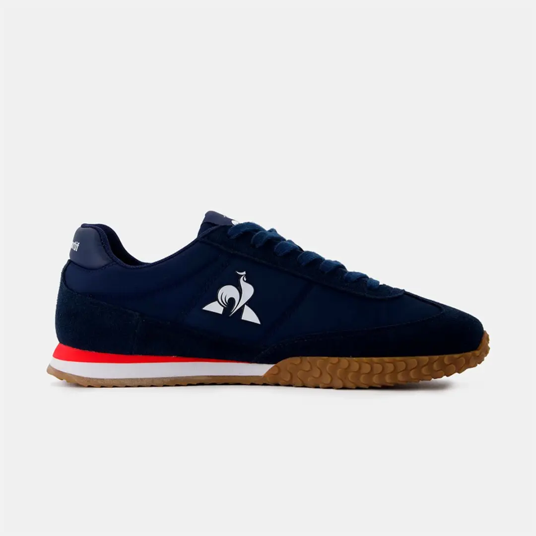 Le Coq Sportif Veloce I Schoenen - Dress Blue/Fiery Red