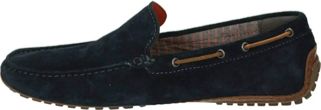 Sioux Callimo Velour Hayden Instappers 43.5 - Blauw - afbeelding 6 van 6
