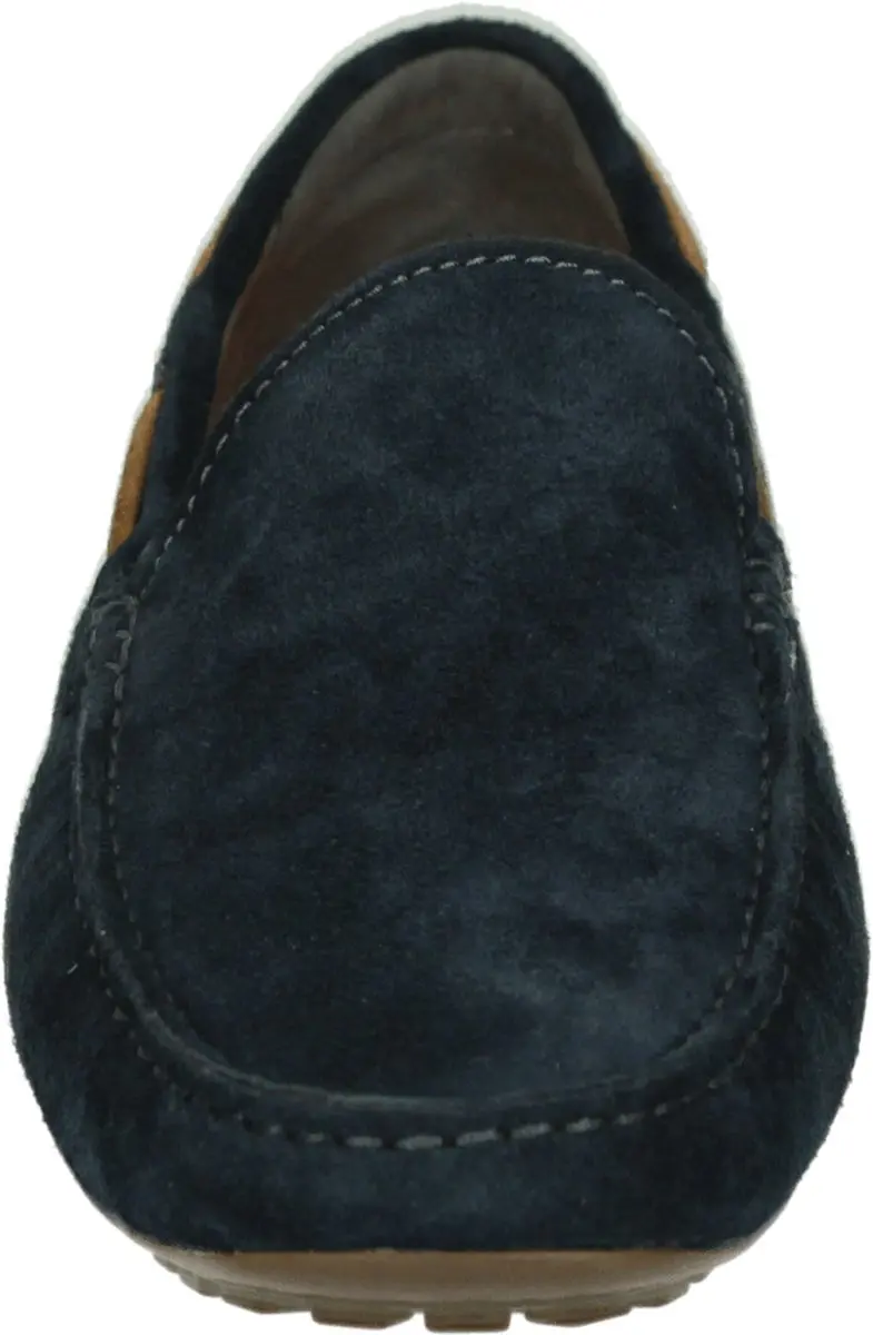 Sioux Callimo Velour Hayden Instappers 43.5 - Blauw - afbeelding 5 van 6