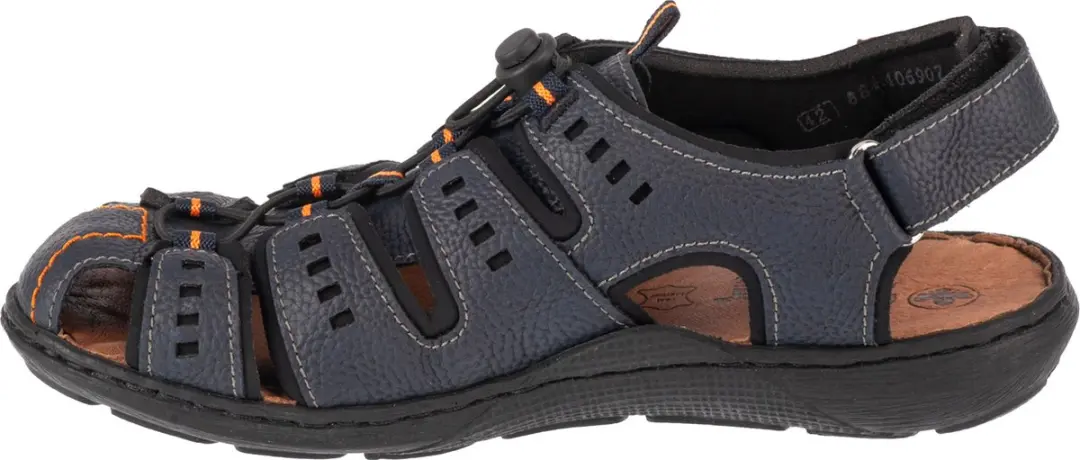 Rieker 22021-14 Sandalen - Blauw