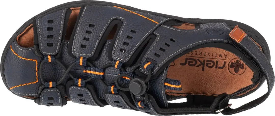 Rieker 22021-14 Sandalen - Blauw