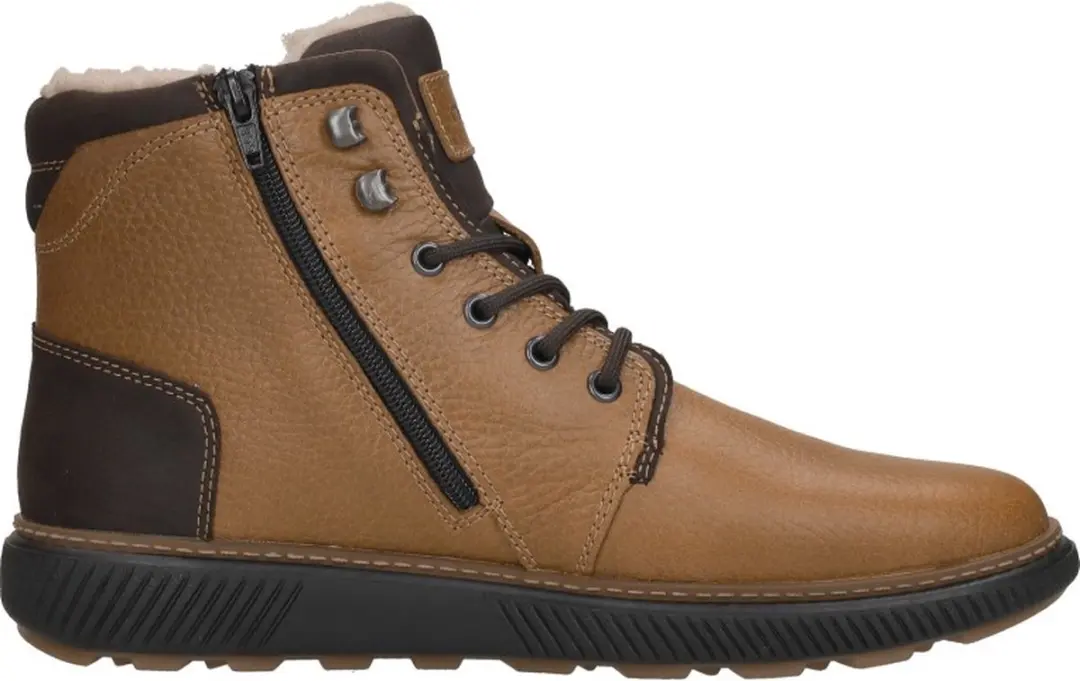 Rieker Veterschoenen Hoog Veterschoenen Hoog