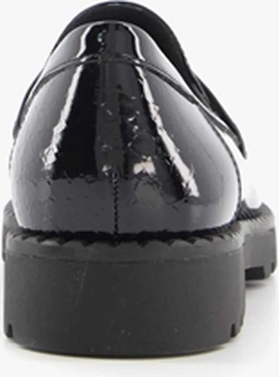 Tamaris Essentials Instappers Zwart Lak - Dames - afbeelding 5 van 6