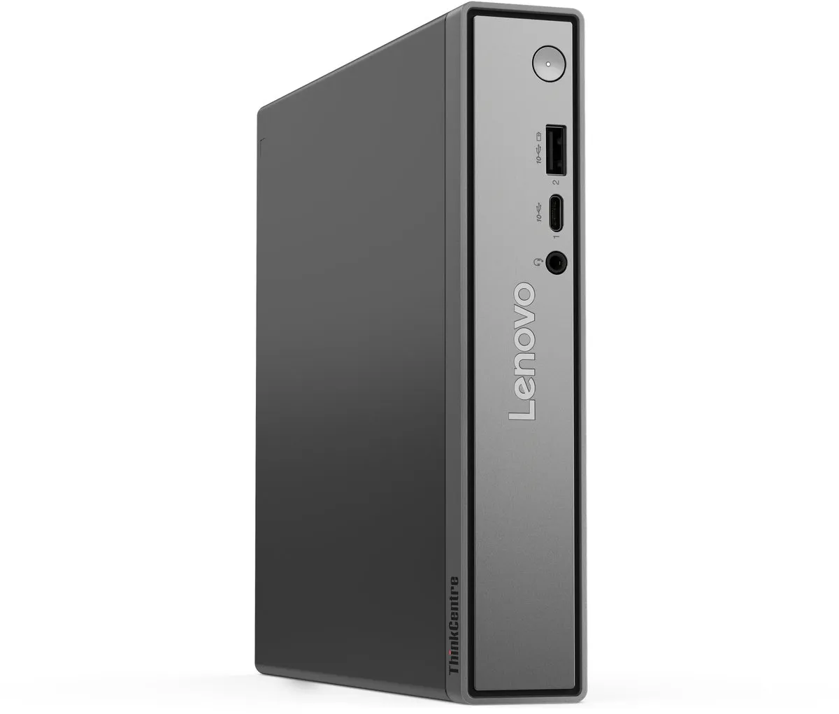 Lenovo ThinkCentre Neo 55q Gen 6 Mini PC - Ryzen 5 220 - 16GB RAM - 1TB SSD - Zwart