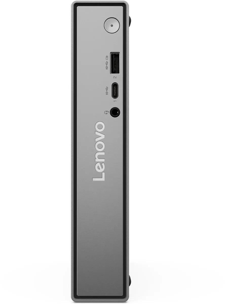 Lenovo ThinkCentre Neo 55q Gen 6 Mini PC - Ryzen 5 220 - 16GB RAM - 1TB SSD - Zwart
