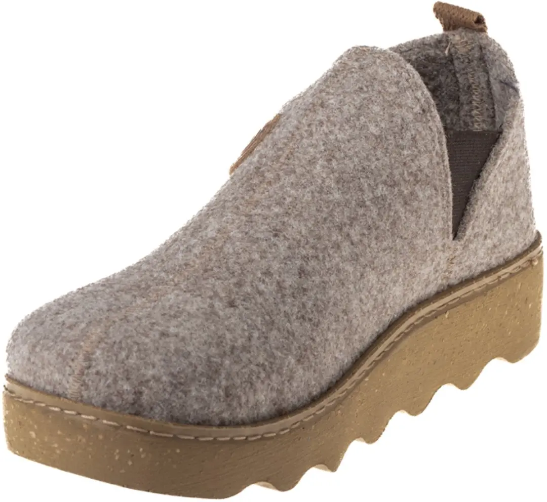Rohde Pantoffels Dicht 6106 - Maat 43 - Beige