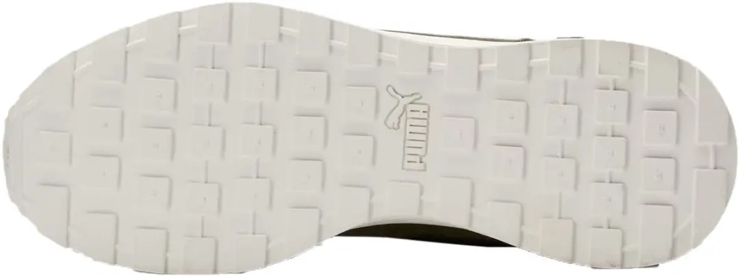 PUMA Graviton Mid Heren Schoenen - Groen