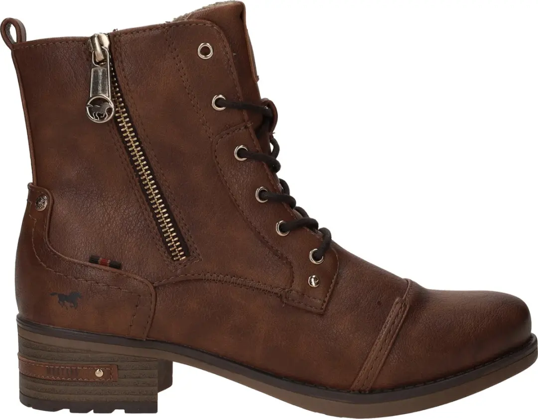 Mustang dames veterboot