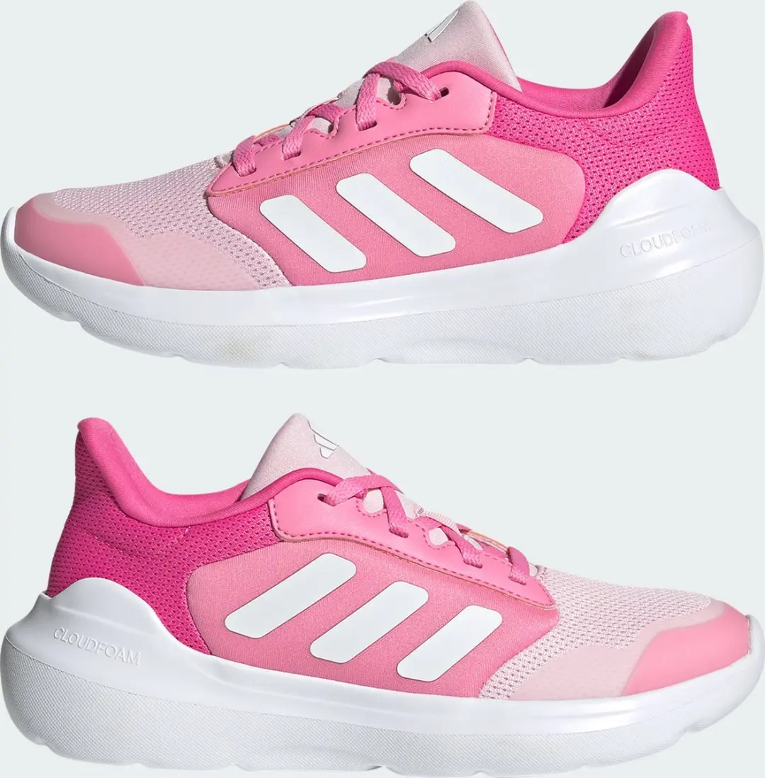 adidas Tensaur Run 2.0 Schoenen - Roze - afbeelding 4 van 6