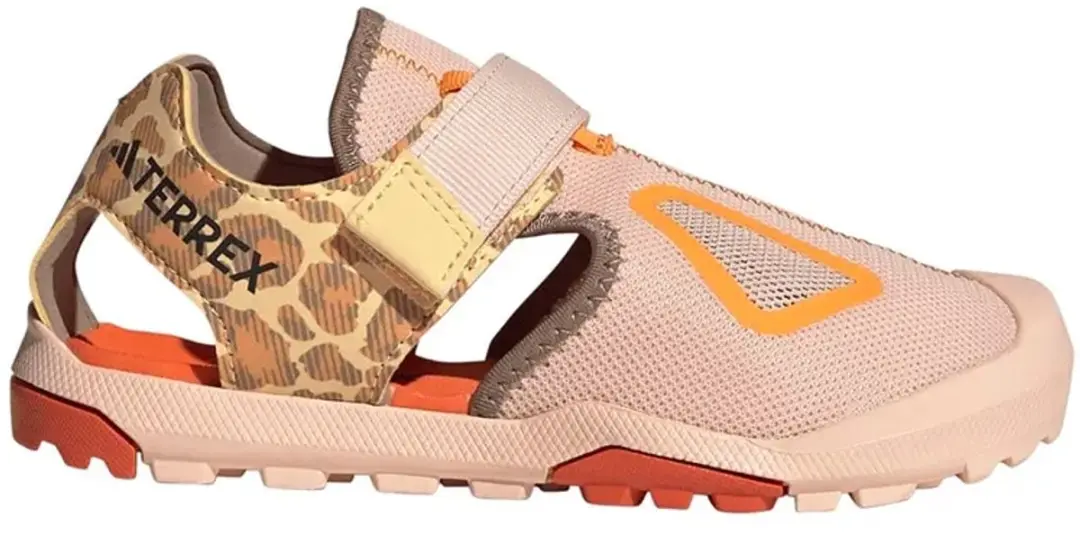 Adidas Terrex Captain Toey 2.0 Sandalen Beige EU 32 Kinderen
