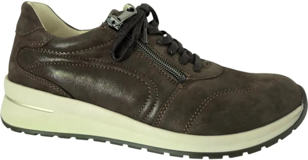 Waldlaufer Sneaker Inessa Bruin