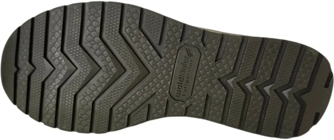 Wäldlaufer Sneaker Inessa Bruin - 37 - afbeelding 4 van 5