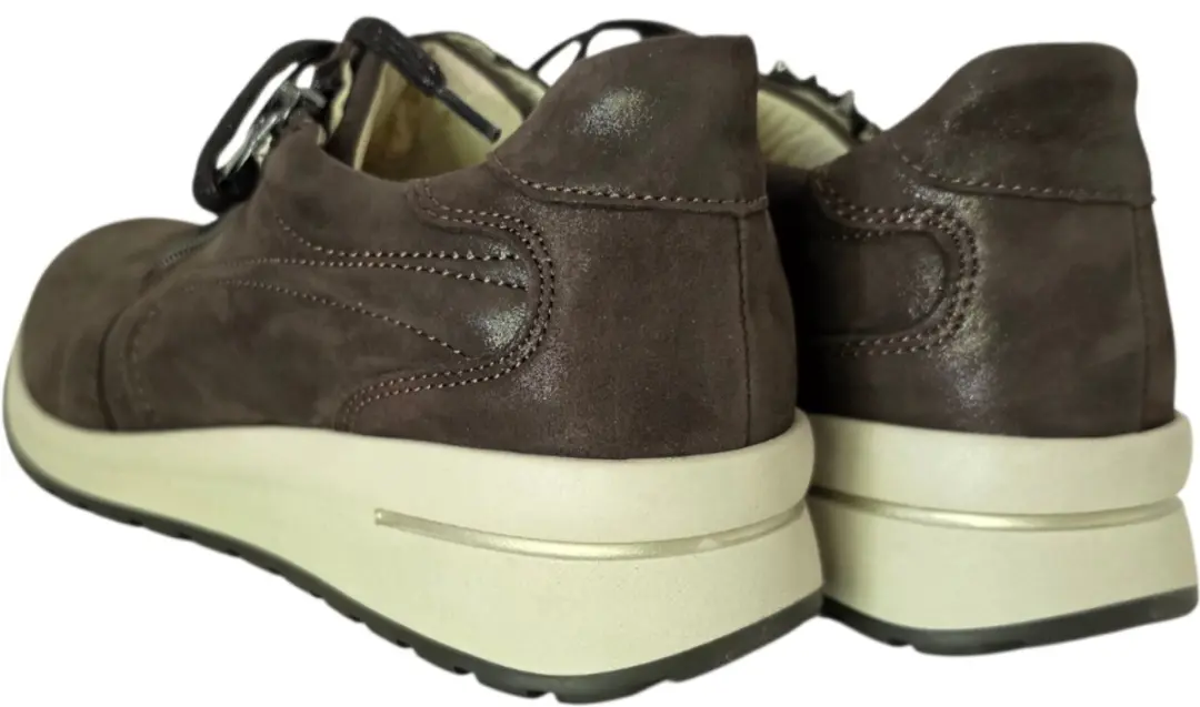 Wäldlaufer Sneaker Inessa Bruin - 37 - afbeelding 5 van 5