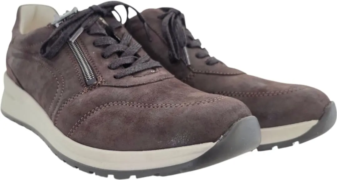 Wäldlaufer Sneaker Inessa Bruin - 37 - afbeelding 2 van 5