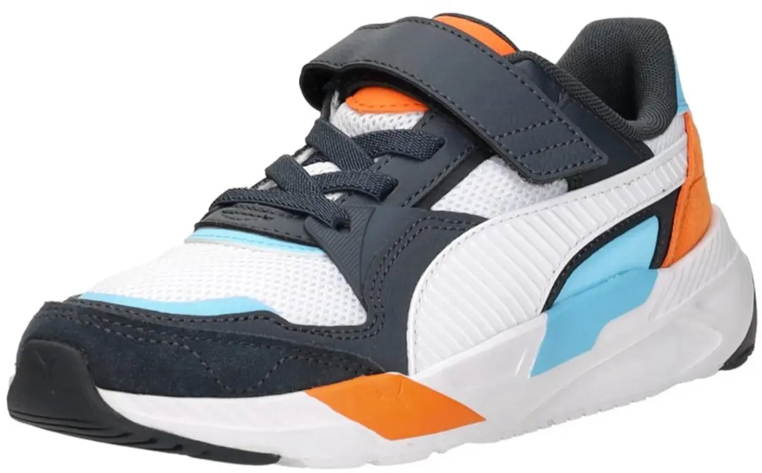 Puma Trinity sneakers blauw Textiel - afbeelding 4 van 6