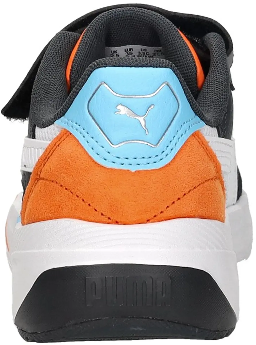 Puma Trinity sneakers blauw Textiel - afbeelding 6 van 6