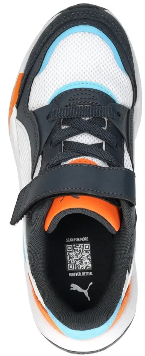 Puma Trinity sneakers blauw Textiel - afbeelding 5 van 6