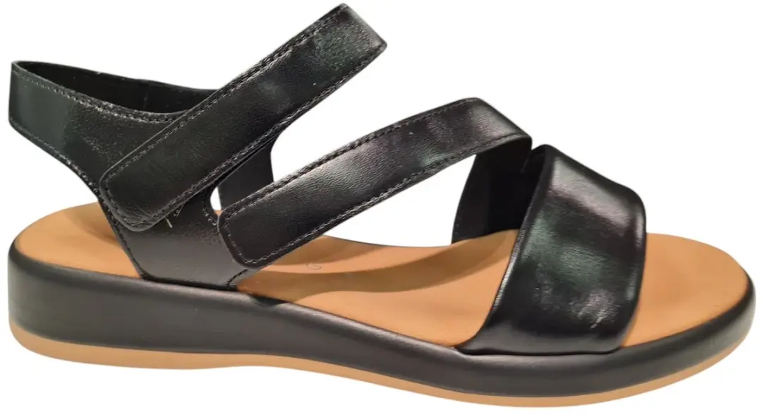 Gabor Leren Dames Sandalen
