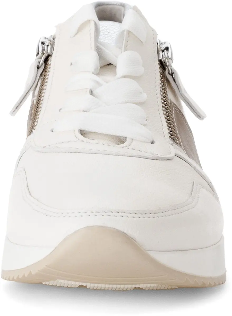 Gabor Dames Sneakers 107243 - Wit - Maat 42 - afbeelding 2 van 6