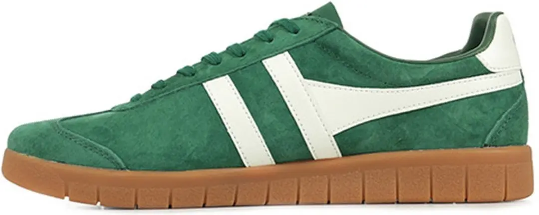 Gola De sneakers van de manier Hurricane Suede