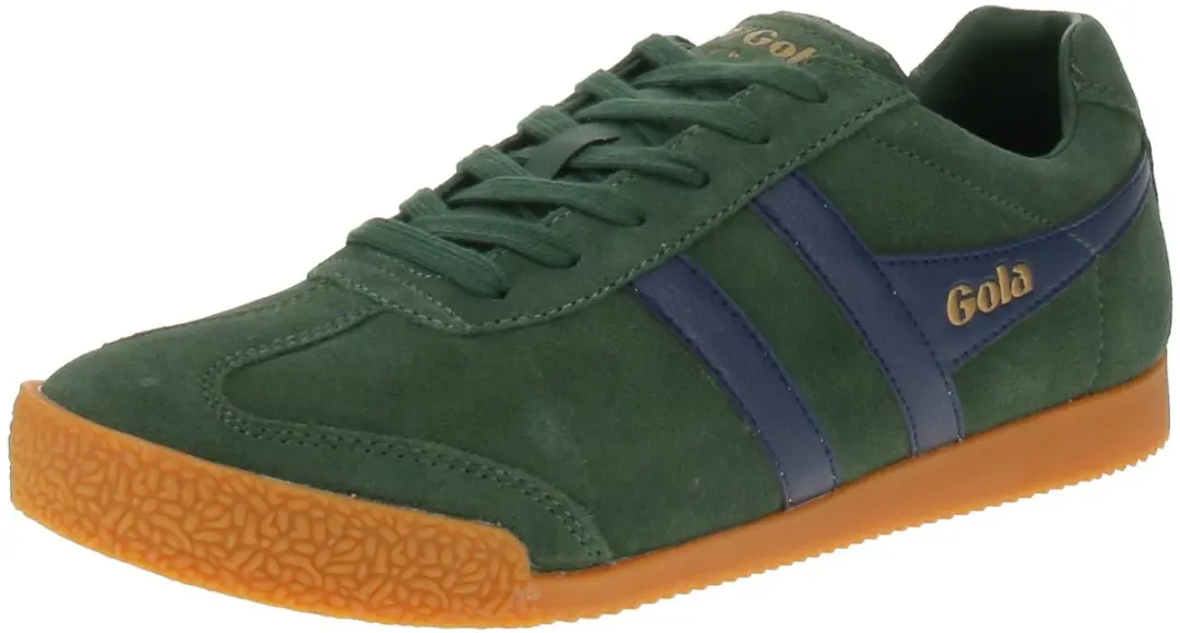 Gola Harrier Suede