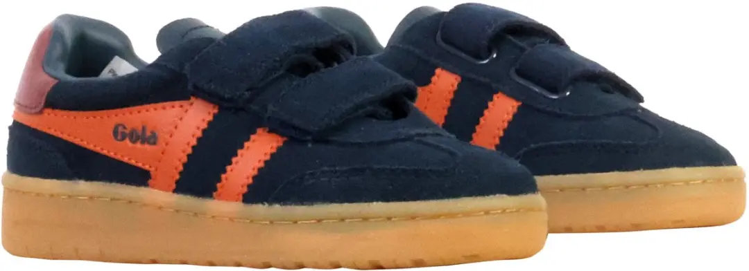 Leren sneakers voor kinderen: Viper Strap