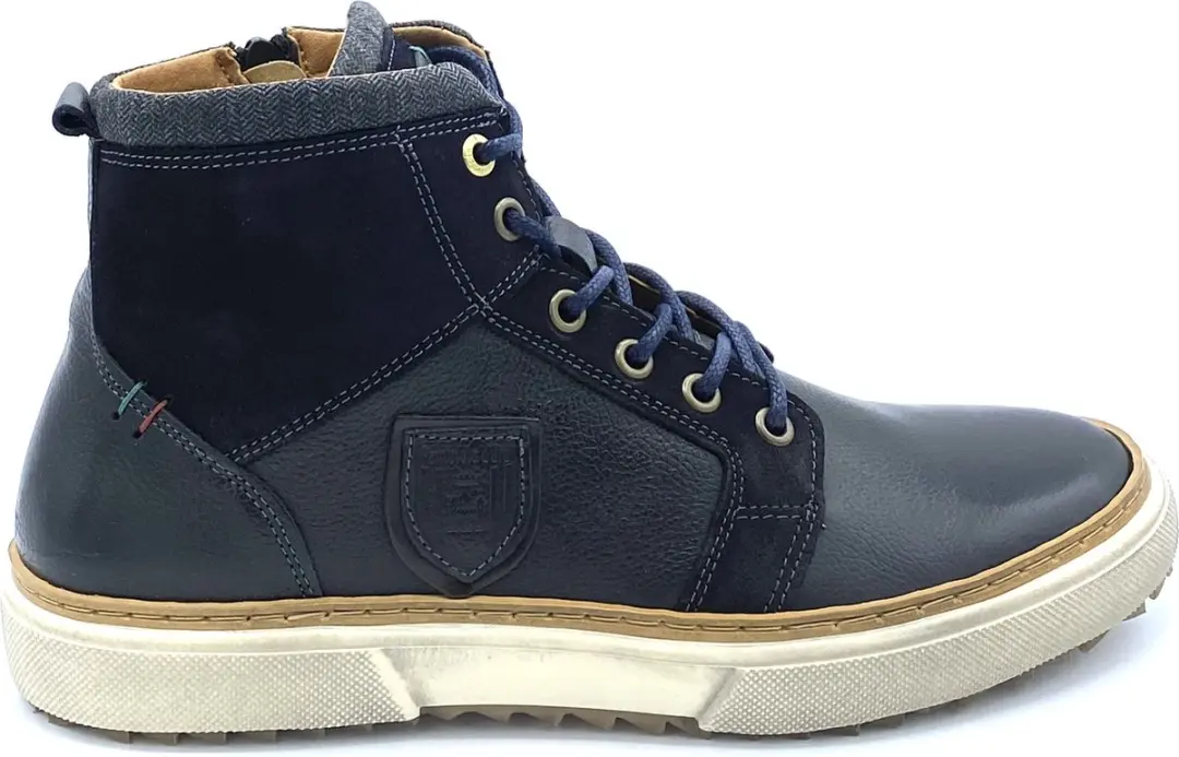 Pantofola d'Oro Benevento Uomo High- Sneakers Heren- Maat 41