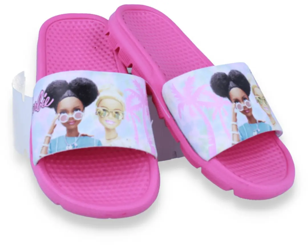 Barbie Meisjes Badslipper