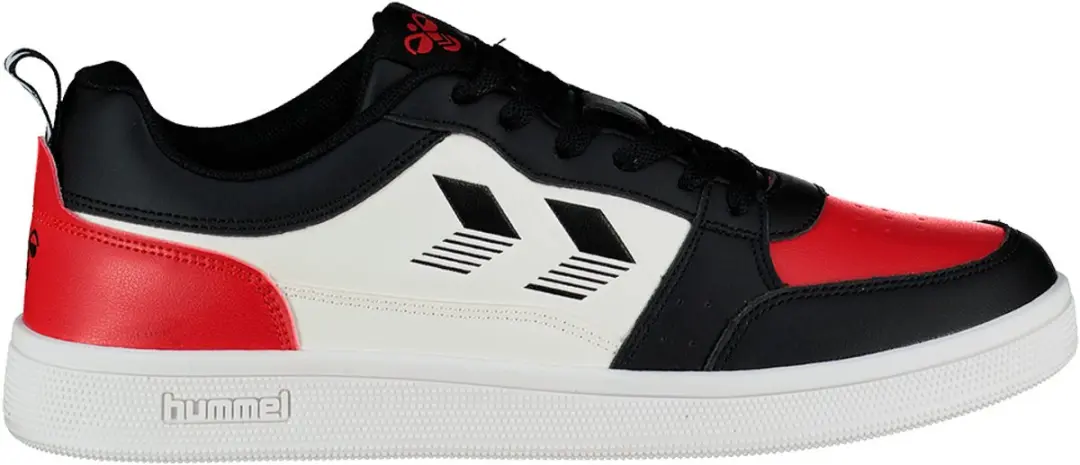 Hummel Basiccourt Ii Schoenen Zwart EU 41 Man